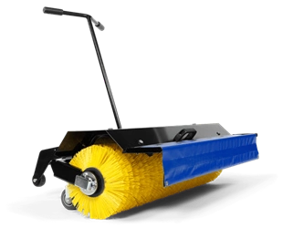 Szczotka z osłoną  Husqvarna do Ridera seria 300