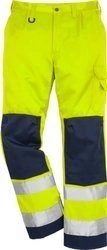 SPODNIE ODBLASKOWE FRISTADS HI-VIZ KLASY 2 2001 TH