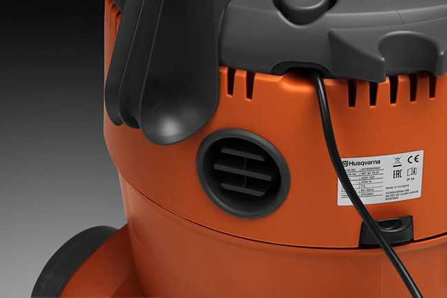 Odkurzacz Husqvarna WDC220