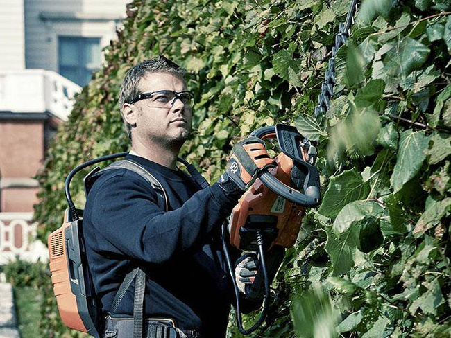 Nożyce Akumulatorowe Husqvarna 520iHD60