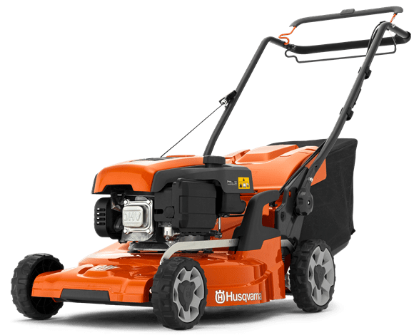 Kosiarka spalinowa Husqvarna LC247S + olej Husqvarna