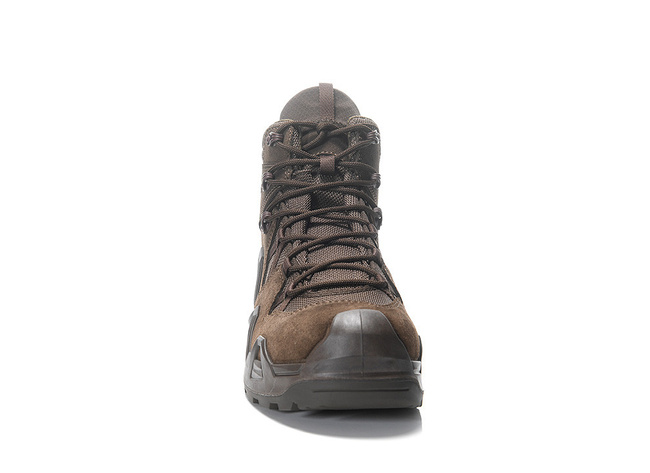 BUTY LOWA ZEPHYR Work GTX Brązowe Mid ESD S3S WR CI