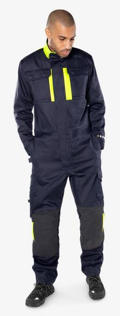 KOMBINEZON SPAWALNICZY FRISTADS FLAME 8044WEL