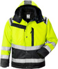 ZIMOWA KURTKA ODBLASKOWA FRISTADS HI-VIZ KLASY 3 4043 PP