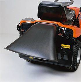 Deflektor wyrzutu tylnego Husqvarna