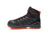 BUTY GORE-TEX LOWA LARROX WORK GTX  MID S3 CI CZARNE