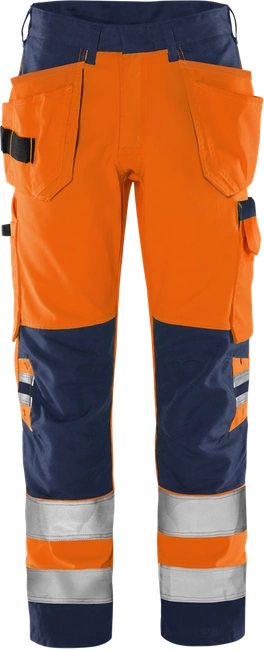 SPODNIE ODBLASKOWE FRISTADS KLASA 2 2641 GPLU