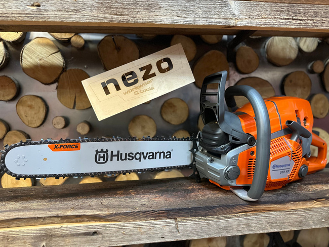 Pilarka spalinowa Husqvarna 572 XP® + olej Husqvarna + ŁAŃCUCH GRATIS