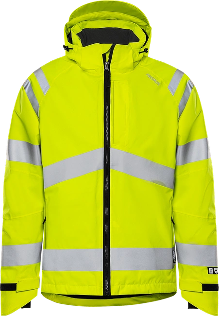 Kurtka typu stretch shell o wysokiej widoczności klasy 3 4680 GLPS