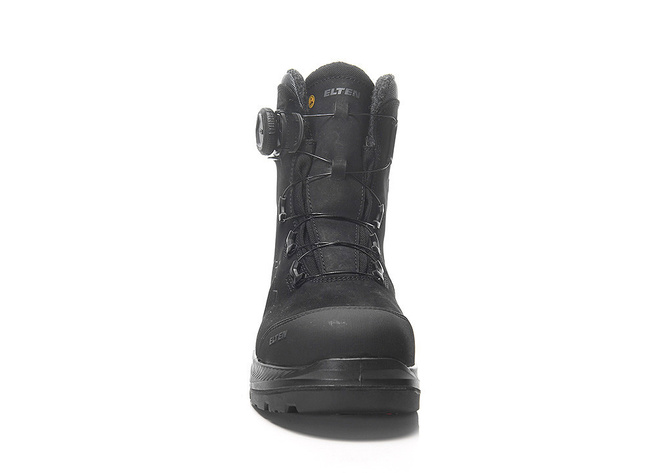 BUTY OCHRONNE ELTEN HAYS XXAG Pro BOA® GTX black High ESD S3S HI CII