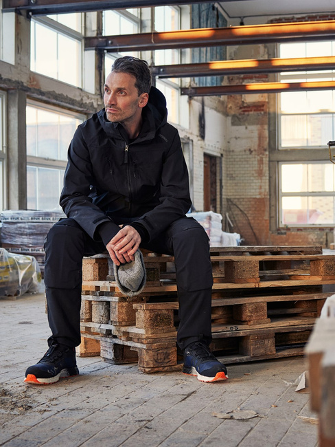 Rozciągliwa kurtka zimowa Fristads 4883 GLS