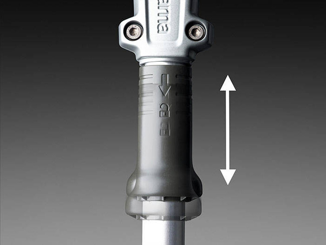 Nożyce Akumulatorowe na wysięgniku Husqvarna 520iHE3