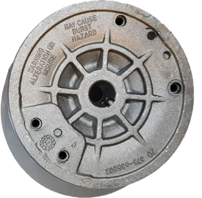 Koło zamachowe Husqvarna 236 235 120 mark II