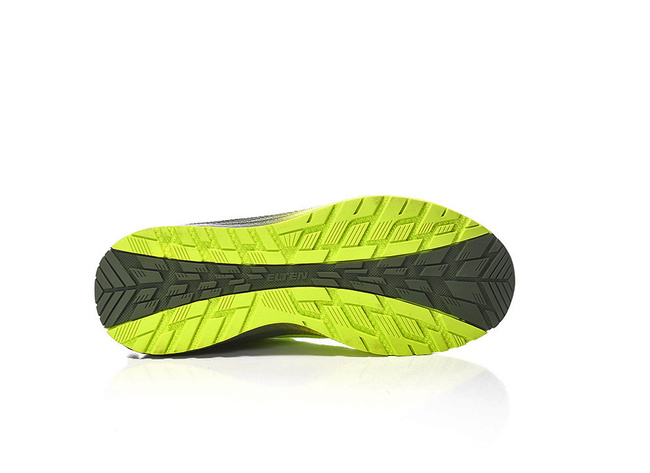 Buty ochronne Elten HANKO XXNF LIMONKOWE Low ESD S1