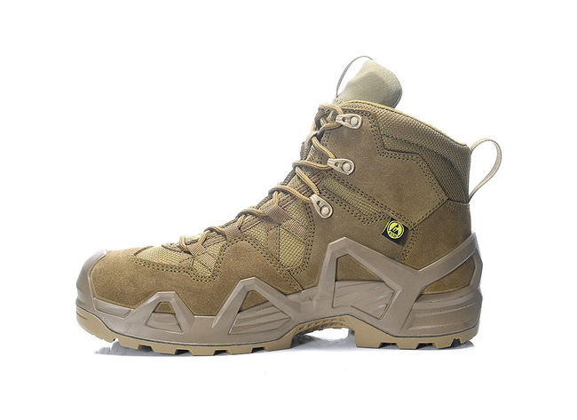 BUTY LOWA ZEPHYR Work GTX Brązowe COYOTE