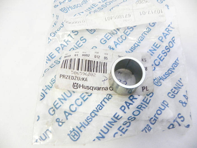 Przedłużka Husqvarna - Tuleja Rider 13