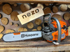 Pilarka spalinowa  Husqvarna  545 MARK II + olej Husqvarna + ŁAŃCUCH GRATIS