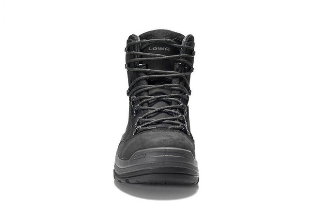 BUTY GORE-TEX LOWA RENEGADE WORK GTX MID S3 CI CZARNE