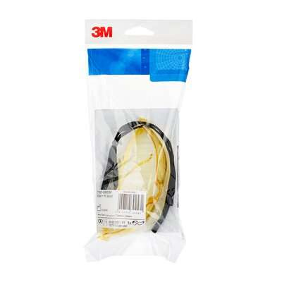 Okulary ochronne Tora żółte