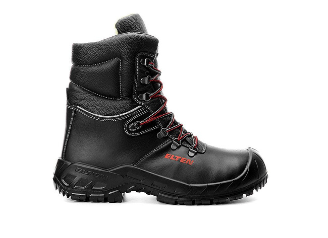 ZIMOWE BUTY ROBOCZE ELTEN RENZO HIGH S3 CI WYSOKIE