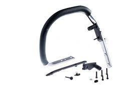 Uchwyt przedni kpl Husqvarna 572 XPG - Podgrzewany