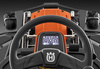 Rider Husqvarna R316TSX AWD 9.7 kW 603 cm³ 94-112 cm bez kosiska