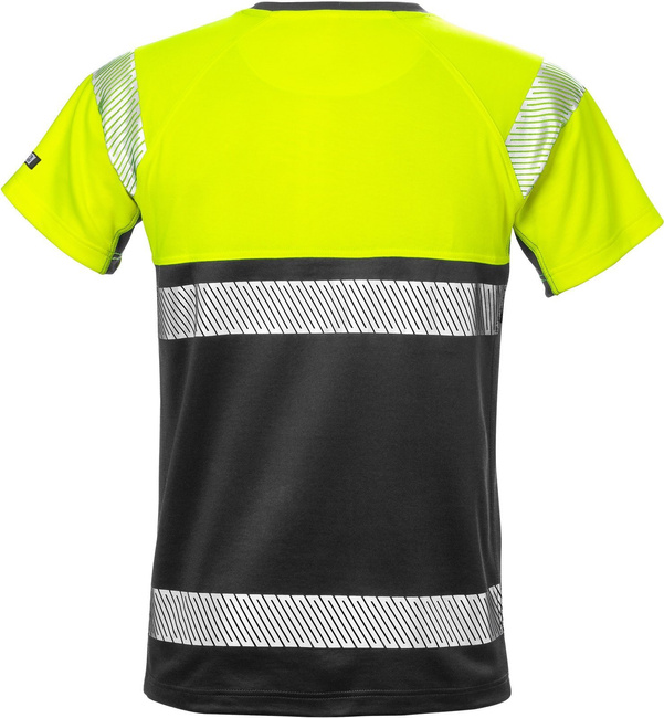 KOSZULKA ODBLASKOWA FRISTADS HI-VIZ KLASY 1 7518 THV