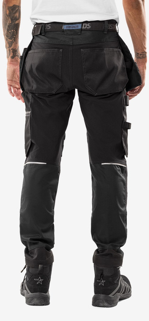 Spodnie Fristads 2900 GWM czarne