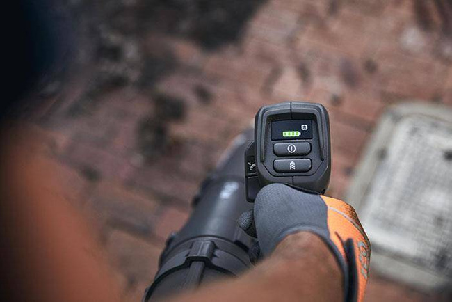 Dmuchawa Akumulatorowa Husqvarna 550iBTX