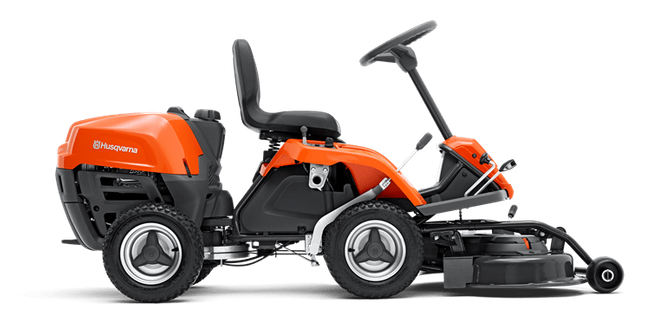 Rider Husqvarna R112C5 8,4 kW 85 cm 344cm³ z kosiskiem COMBI 85