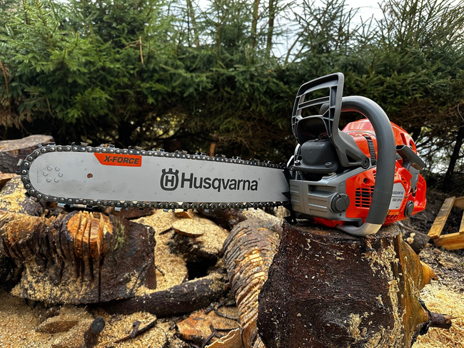 Pilarka spalinowa Husqvarna 562 XPG Mark II