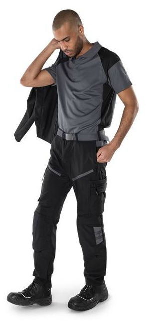 SPODNIE STRETCH FRISTADS 2653 LWS