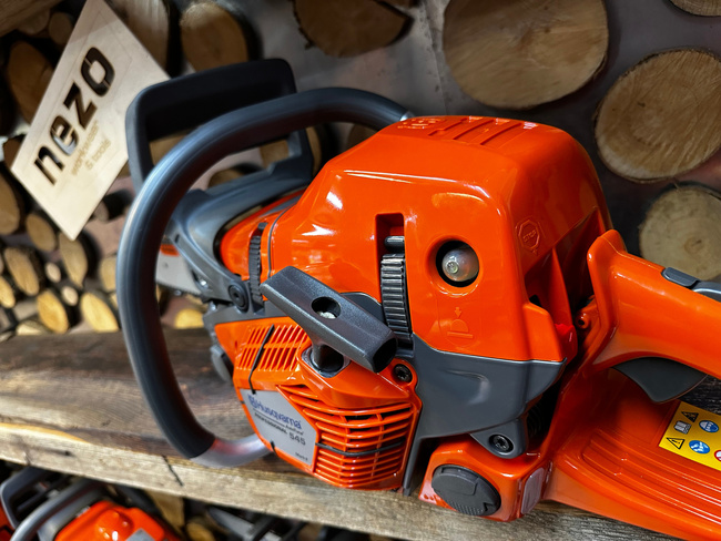 Pilarka spalinowa Husqvarna 545 MARK II + olej Husqvarna + ŁAŃCUCH GRATIS