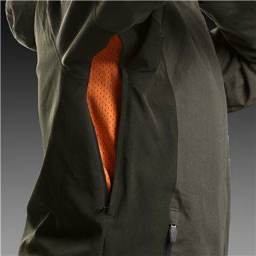 Wodoodporna męska kurtka HUSQVARNA Xplorer 5932505