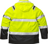 KURTKA PRZECIWDESZCZOWA FRISTADS HI-VIZ KLASY 3 4624 RS