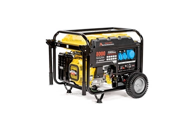 Agregat prądotwórczy Loncin LC8000D-AS-1F