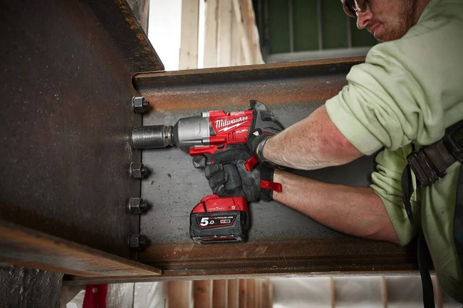 Klucz udarowy 1/2" Milwaukee M18ONEFHIWF12-0X Bluetooth