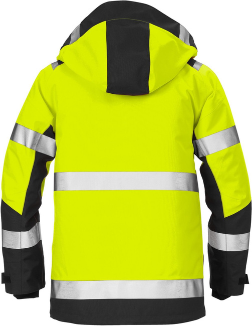 KURTKA ODBLASKOWA GORE-TEX FRISTADS HI-VIZ KLASY 3 4988 GXB