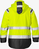 DAMSKA KURTKA ZIMOWA ODBLASKOWA FRISTADS HI-VIZ AIRTECH® KLASY 3 4037 GTT