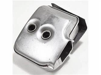 Tłumik/Osłona Husqvarna