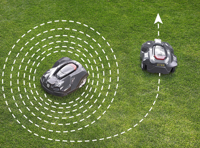 Kosiarka automatyczna Husqvarna Automower 415X