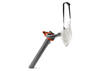 Dmuchawa spalinowa z funkcją odkurzacza Husqvarna 125 BVX + olej Husqvarna