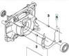 Uszczelka karteru Husqvarna 355 RX