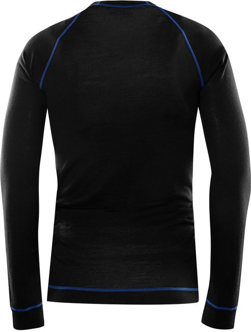 KOSZULKA Z DŁUGIM RĘKAWEM Z WEŁNY MERINO FRISTADS DYNAMIC 7517 MW