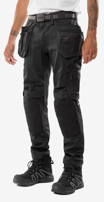 Spodnie Fristads 2900 GWM czarne