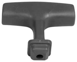 Uchwyt rączka Husqvarna 125 R  kwadratowa