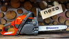 Pilarka spalinowa Husqvarna 135 Mark II + olej gratis