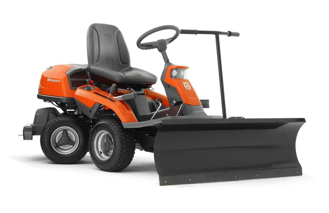 Lemiesz do odśnieżania Husqvarna Rider 106-120 cm