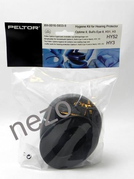 Zestaw higieniczny 3M Peltor HY52