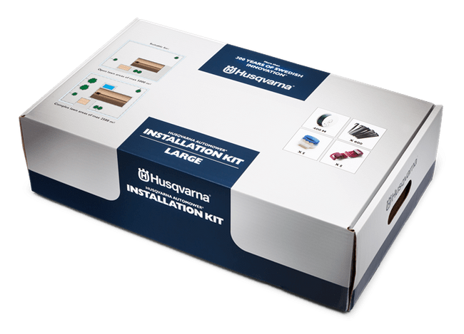 Zestaw instalacyjny Automower Husqvarna duży